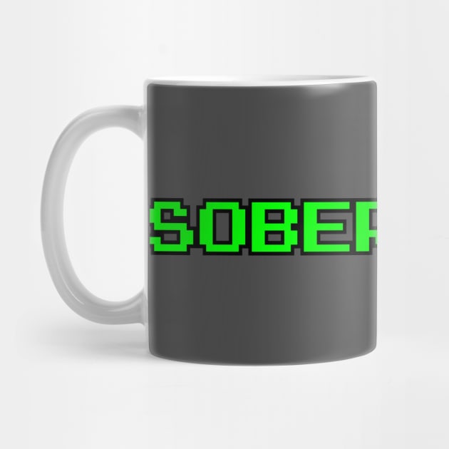 Sober Nerd by DrunkNerdSoberNerd